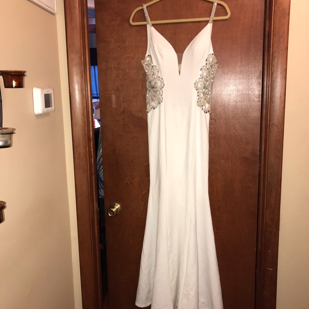 Imperial Beading Dress